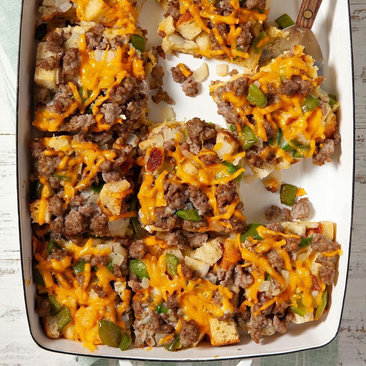 Easy Strata Recipes: Your Go-To Make-Ahead Meal for Any Time