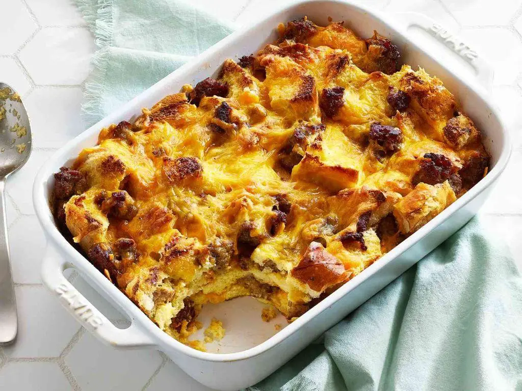 Feed a Crowd: Simple Make-Ahead Strata for Easy Entertaining